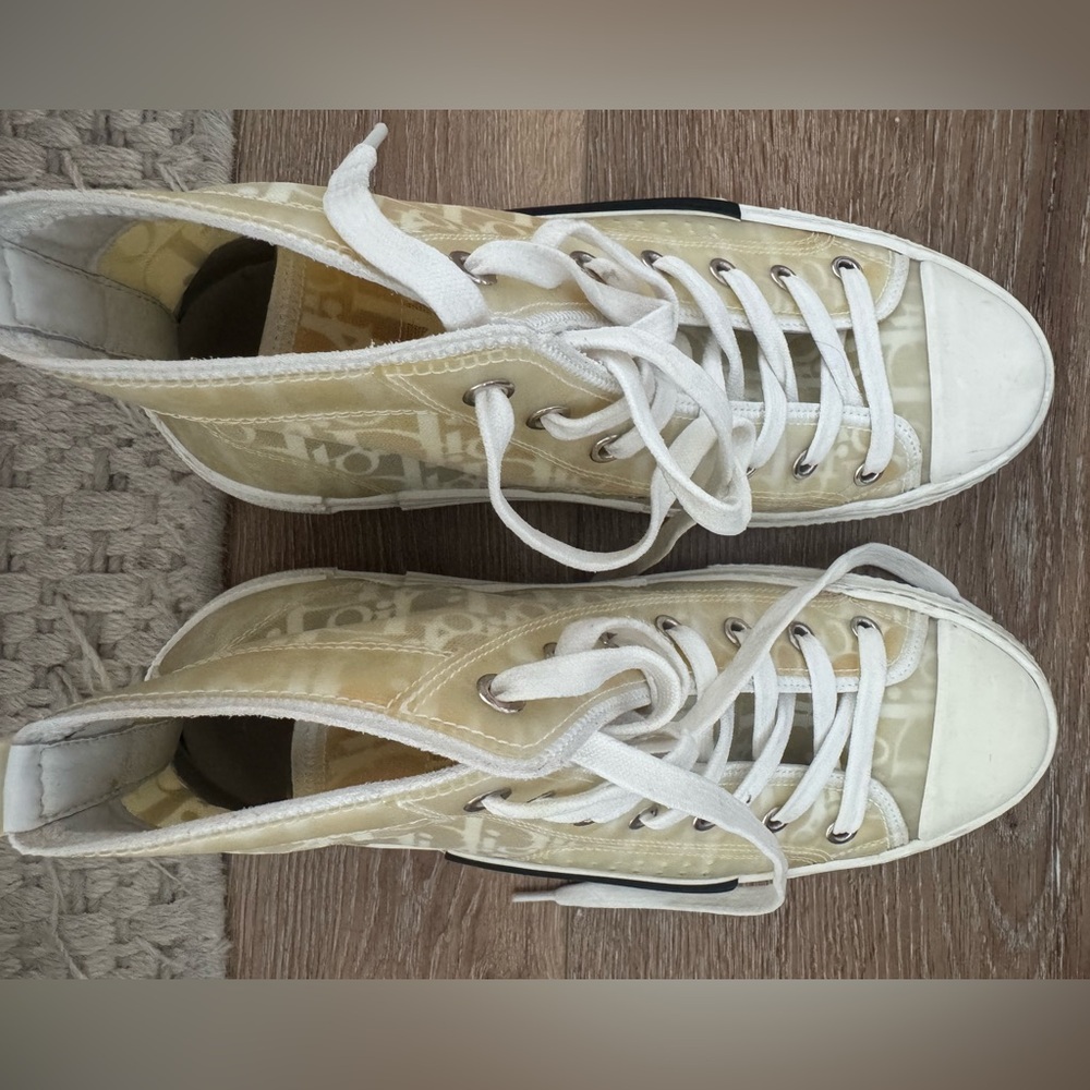 Dior sneakers